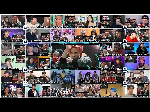 Stray Kids - 특(S-Class) M/V || Reaction Mashup