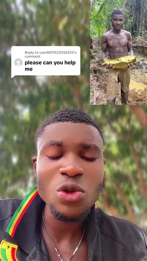 Discovering Ghana's Big Gold Treasures