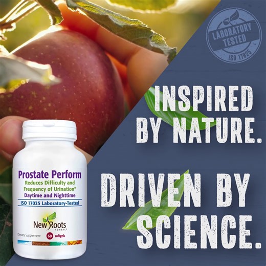 Watch Prostate Perform, support, and maintain good prostate health on Amazon Live