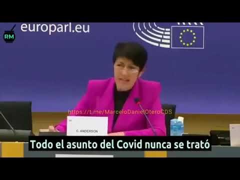 ¡ALUCINANTE! Llama a la REBELIÓN desde SEDE DEL EUROPARLAMENTO. CON UN PAR.