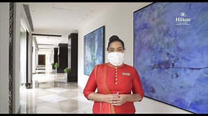 595K views · 3.8K shares | Your safety is our topmost priority. So when you are ready to travel again, we’ll be ready to welcome you with an all-new standard for hotel cleanliness and disinfection. #dreamwithus #HiltonBangalore #HiltonHotels&Resorts #HiltonIndia #weareopen #welcomeback #Hilton #WeAreHilton #HiltonHospitality #staysafe #bengaluru | Hilton Bangalore Embassy GolfLinks | Facebook