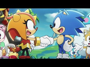 🔴 Trip's Story in Sonic Superstars! | FULL GAME WALKTHROUGH!