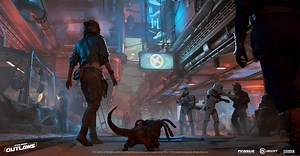 開放世界「星戰」遊戲《星際大戰：亡命之徒》公布實機遊玩流程影片