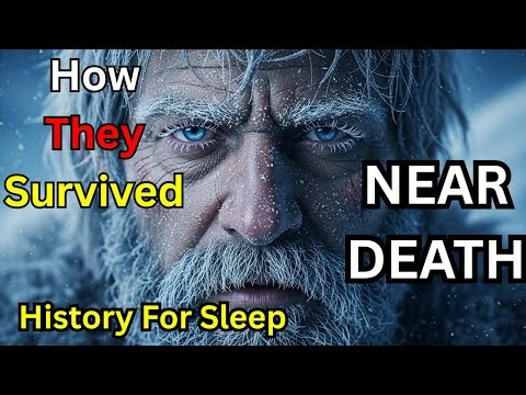Life in the Ice Age Night: How Early Humans Survived the Cold | Bedtime History
