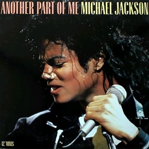 Michael Jackson - Another Part Of Me (Extended Dance Mix)