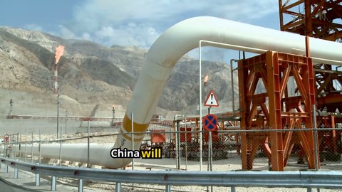 Russia and China are building a game-changing gas pipeline