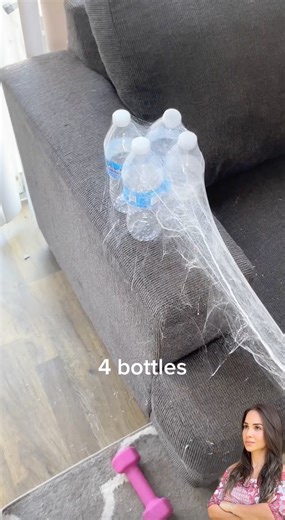 1.4M views · 6.8K reactions | Real life web shooter | Sthefanny Oliveira TV | Facebook