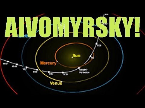 3lATLAS | Joko otatte tosissaan? | OMUAMUA - KSP Kosmos polulation scanner..| 8.11.2025