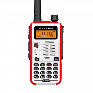[Hot Item] Baofeng Bf-X5 Plus LED Definition Display Dual Band Wireless Walkie Talkie