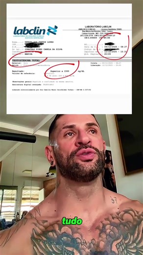 pobre loco revela sua testosteron@ no dia da crise#testosterona #pobreloco #viral #dosecerta #urgente