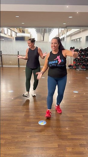 “SALIÓ EL SOL”/Zumba/Latin/Choreo/Don Omar #dance #dancefitness #zumbafitness #zumba #zin #donomar