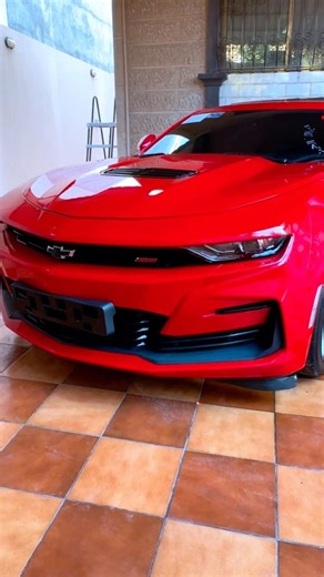 First look to my Ss Camaro 2021