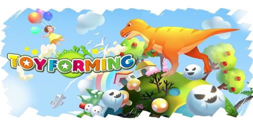 Toyforming is an upcoming sandbox game that converts 2D drawings into 3D objects using AI