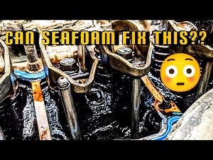 Can Seafoam Remove Heavy Sludge Deposits?