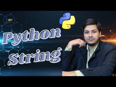 Strings in Python for beginners | How to handle Text and Concatenate? | Python for Everything