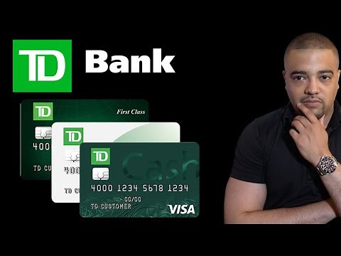 TD Bank Credit Cards - Worth a Double Take?