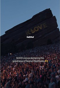 CeCe Winans — Goodness Of God (Live from Red Rocks)