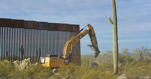 Congressman Raul Grijalva speaks on blasting Tohono O'odham sacred Monument hill