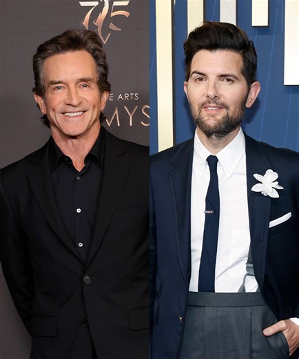 Jeff Probst reveals which celebrity he wants to see on Survivor