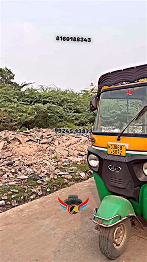 Mohammed Abrar on Instagram: "New auto rickshaw 🛺 fully modified"