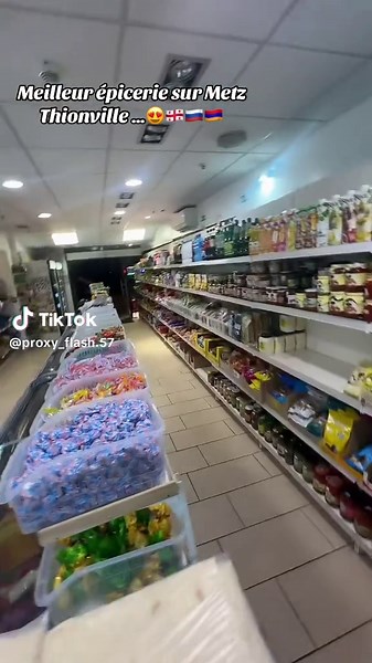 Meilleure épicerie à Thionville et Metz