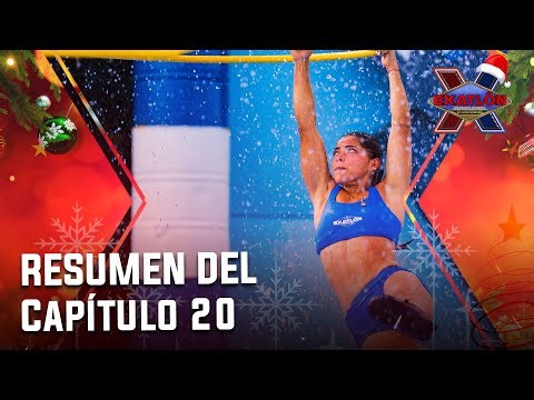 Resumen Del Capítulo 19 I Exatlón EEUU #10 Arena de Campeones