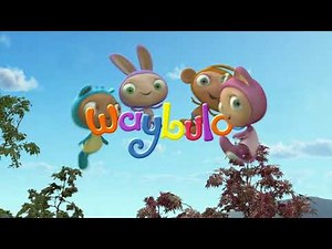 Waybuloo 🧘 GO GET GAME - ÉPISODE COMPLET 🌳 ZeeKay Junior Français
