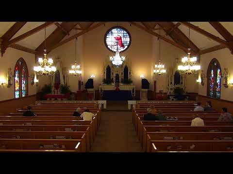 Croatian Catholic Mass