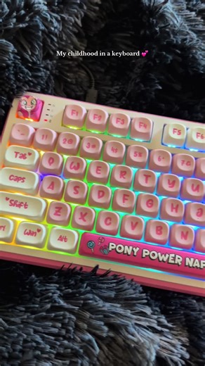 Satisfying ASMR Sounds with My Little Pony Theme