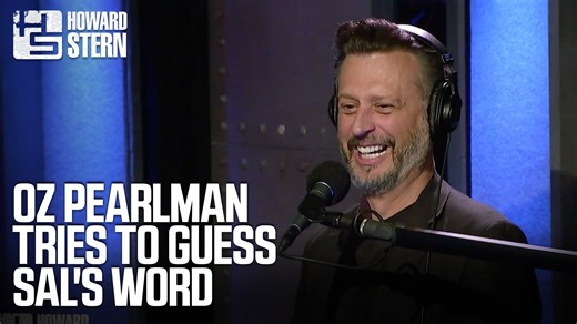 Oz Pearlman vs. a sealed envelope 🤯🤯🤯 | The Howard Stern Show