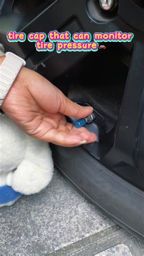 Essential Tire Pressure Monitoring Cap for Safe Driving