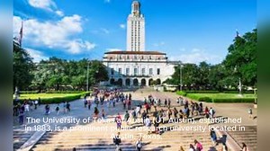 University of Texas at Austin