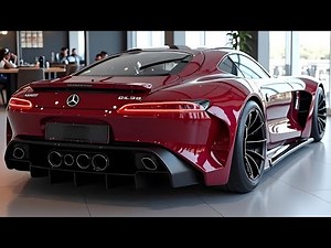 2026 Mercedes SLR McLaren Review Like No Other – Pure Speed Meets Iconic Elegance