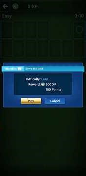 Microsoft Solitaire Collection Klondike Easy 12.18.2025 #solitaire #klondike