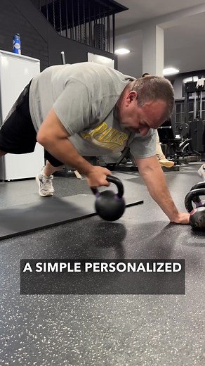Most people don’t need another random workout — they need a game plan...