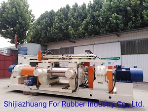 [Hot Item] Rubber Crumb Producing Waste Tyre Recycling System