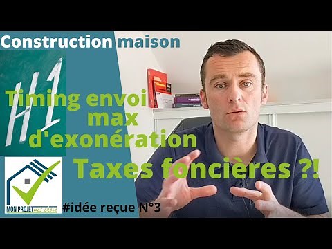 Misconception 3: Managing the timing for property tax exemptions