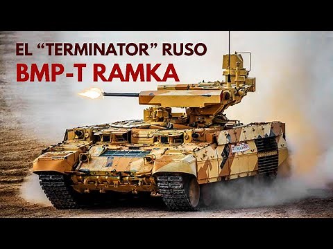 BMPT "Terminator" | This is the new Russian armored vehicle for urban combat