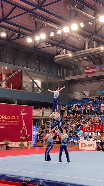 #china🇨🇳 #rzeszow #worldcup #competition #acrobatics #acro #trio #worldcup2023 #dynamice #groupman
