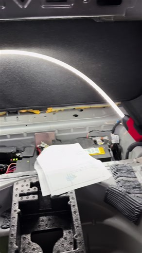 🔦 Quick Tip for Your Toolbox! Just grabbed this light bar from Olsa Tools and had to share it this thing is a game changer. Whether you’re under a dash, deep in an engine bay, or trying to see that one bolt hiding in the shadows… this light lights EVERYTHING up. Super bright ✔️ Works anywhere ✔️ Hope this helps somebody out there wrenching today! 🔧🔥 #MechanicLife #OlsaTools #ToolReview #AutoRepair #Wrenching