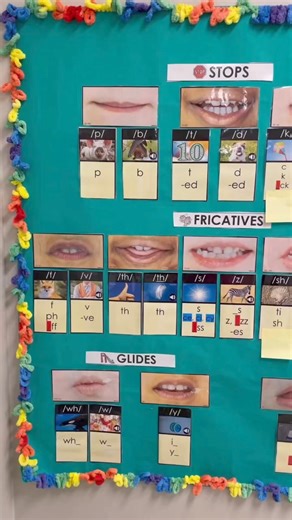 4.3K views · 21 reactions | Comment "SOUND" for your own Sound Wall and more!  螺 "I used this awesome resource to create my sound wall last summer. There are so many options, which is great... I'm extremely happy with the way my wall turned out--love the real-life photos instead of drawings." Print, cut, and get it ready for your classroom now!#soundwall #teachingsounds #kindergarten #kindergartenteacher #newteacher #iteach | Simply Kinder | Facebook