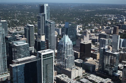 Central Texas cities ranked high in ‘best small cities’ in America, study shows