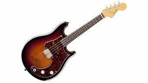 Fender réédite la Mando-Strat et lance la Reso-Tele