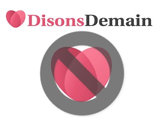 Supprimer un compte Disons Demain