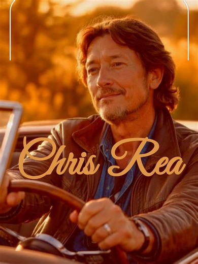 Chris Rea - Driving Home for Christmas