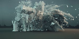 Collision Geometry in DOP Simulations