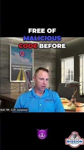 𝗦𝗰𝗮𝗻 𝗕𝗲𝗳𝗼𝗿𝗲 𝗨𝘀𝗲—𝗖𝗠𝗠𝗖 𝗗𝗲𝗽𝗲𝗻𝗱𝘀 𝗼𝗻 𝗜𝘁 #shorts