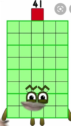 Explorando los Númeroblocks 41