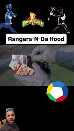 @abraham_thinkin When the rangers finally caught the Puddy soldier in tha Hood he got hit up like Ricky did in boyz in da hood. #trendingnow #powerrangers #puddy #relatable #sharethis