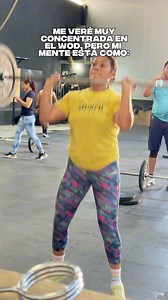 106K views · 983 reactions | A veces divago un poco 﫣 #BearComplex #Crossfit #Ejercicio #Crossfitter #funnycrossfit | Bear Complex Cross-Training | Facebook